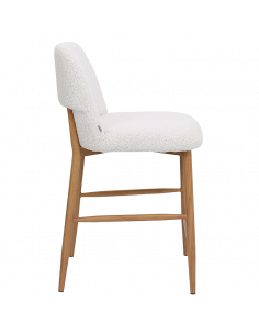 Бар стол BANBAR - крем  ⋙ на цена от 192.00лв  - Allegro-bg.com