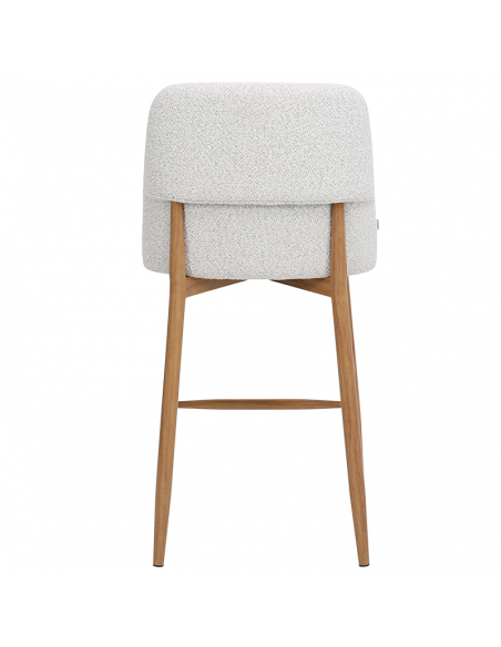 Бар стол BANBAR - крем  ⋙ на цена от 192.00лв  - Allegro-bg.com