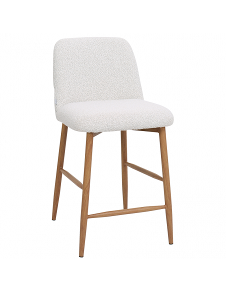 Бар стол BANBAR - крем  ⋙ на цена от 192.00лв  - Allegro-bg.com