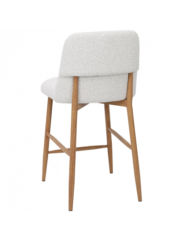 Бар стол BANBAR - крем  ⋙ на цена от 192.00лв  - Allegro-bg.com