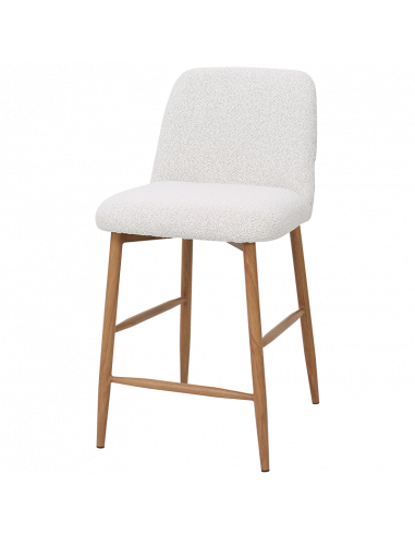 Бар стол BANBAR - крем  ⋙ на цена от 192.00лв  - Allegro-bg.com