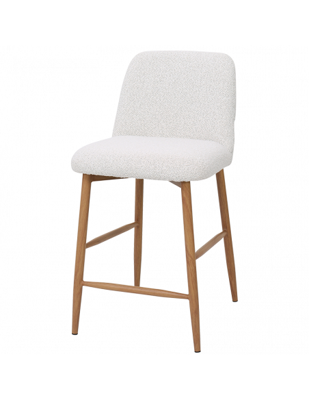 Бар стол BANBAR - крем  ⋙ на цена от 192.00лв  - Allegro-bg.com