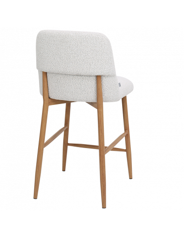 Бар стол BANBAR - крем  ⋙ на цена от 192.00лв  - Allegro-bg.com