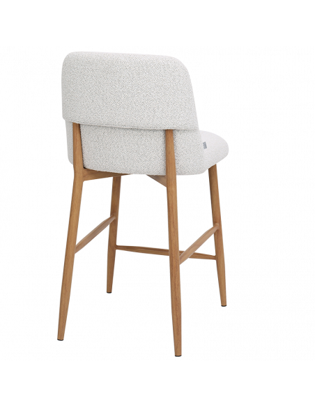 Бар стол BANBAR - крем  ⋙ на цена от 192.00лв  - Allegro-bg.com