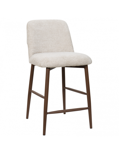 Бар стол BANBAR - бежов  ⋙ на цена от 192.00лв  - Allegro-bg.com