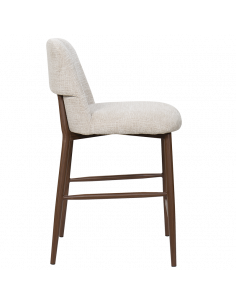 Бар стол BANBAR - бежов  ⋙ на цена от 192.00лв  - Allegro-bg.com 2