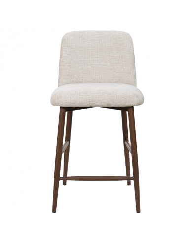 Бар стол BANBAR - бежов  ⋙ на цена от 192.00лв  - Allegro-bg.com