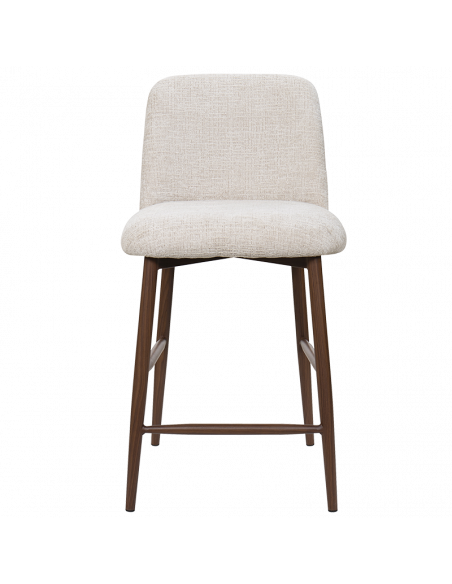 Бар стол BANBAR - бежов  ⋙ на цена от 192.00лв  - Allegro-bg.com