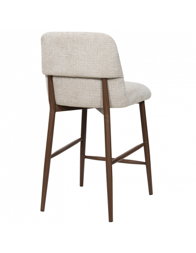 Бар стол BANBAR - бежов  ⋙ на цена от 192.00лв  - Allegro-bg.com