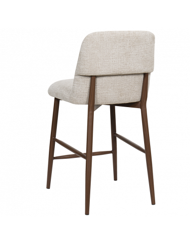 Бар стол BANBAR - бежов  ⋙ на цена от 192.00лв  - Allegro-bg.com