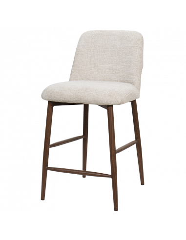 Бар стол BANBAR - бежов  ⋙ на цена от 192.00лв  - Allegro-bg.com