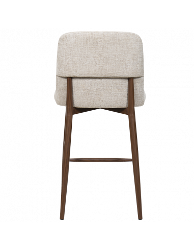 Бар стол BANBAR - бежов  ⋙ на цена от 192.00лв  - Allegro-bg.com