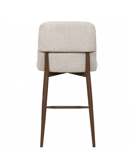 Бар стол BANBAR - бежов  ⋙ на цена от 192.00лв  - Allegro-bg.com