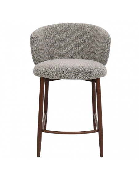 Бар стол MEMO - черен  ⋙ на цена от 228.00лв  - Allegro-bg.com