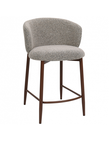 Бар стол MEMO - черен  ⋙ на цена от 228.00лв  - Allegro-bg.com