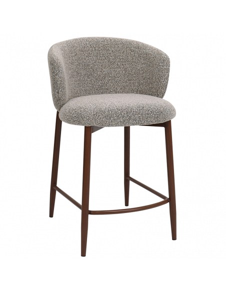 Бар стол MEMO - черен  ⋙ на цена от 228.00лв  - Allegro-bg.com