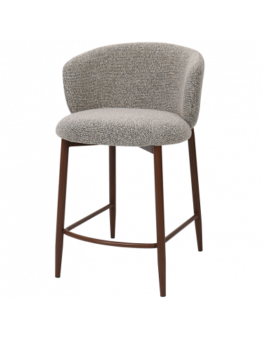 Бар стол MEMO - черен  ⋙ на цена от 228.00лв  - Allegro-bg.com