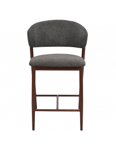 Бар стол PARCO - сив 97  ⋙ на цена от 199.20лв  - Allegro-bg.com