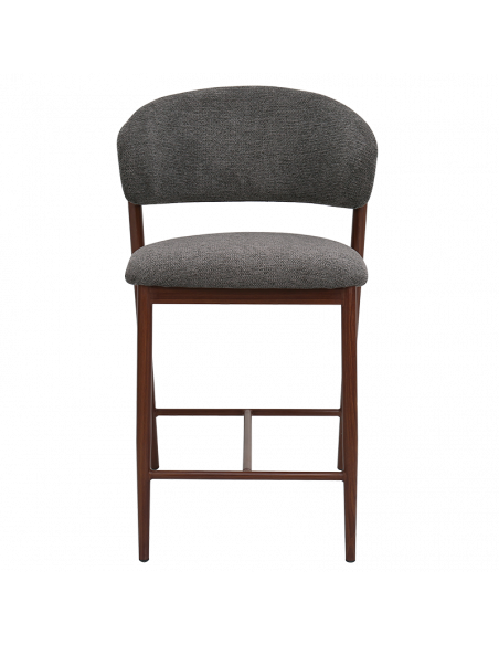 Бар стол PARCO - сив 97  ⋙ на цена от 199.20лв  - Allegro-bg.com