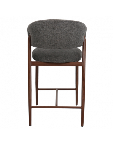 Бар стол PARCO - сив 97  ⋙ на цена от 199.20лв  - Allegro-bg.com