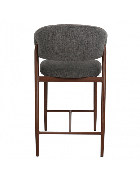 Бар стол PARCO - сив 97  ⋙ на цена от 199.20лв  - Allegro-bg.com