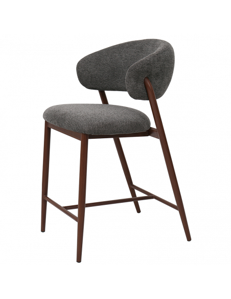 Бар стол PARCO - сив 97  ⋙ на цена от 199.20лв  - Allegro-bg.com