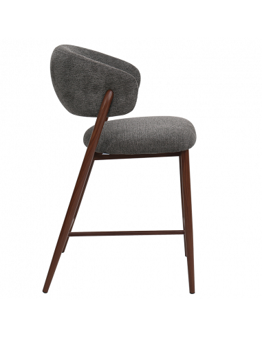 Бар стол PARCO - сив 97  ⋙ на цена от 199.20лв  - Allegro-bg.com