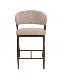 Бар стол PARCO - кафяв  ⋙ на цена от 199.20лв  - Allegro-bg.com