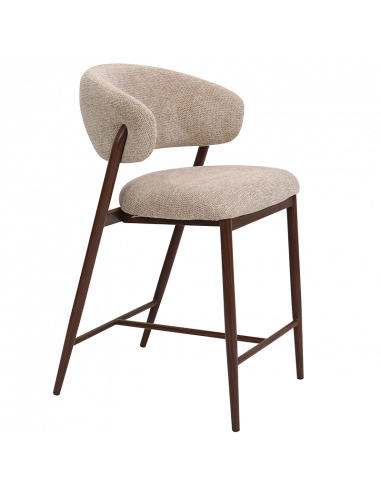 Бар стол PARCO - кафяв  ⋙ на цена от 199.20лв  - Allegro-bg.com