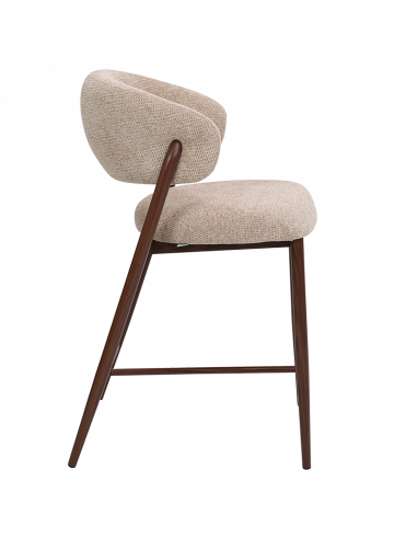 Бар стол PARCO - кафяв  ⋙ на цена от 199.20лв  - Allegro-bg.com