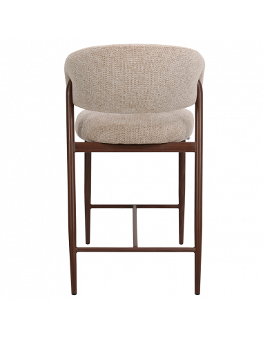 Бар стол PARCO - кафяв  ⋙ на цена от 199.20лв  - Allegro-bg.com