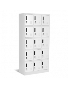 Метален шкаф Carmen  ⋙ на цена от 510.00лв  - Allegro-bg.com