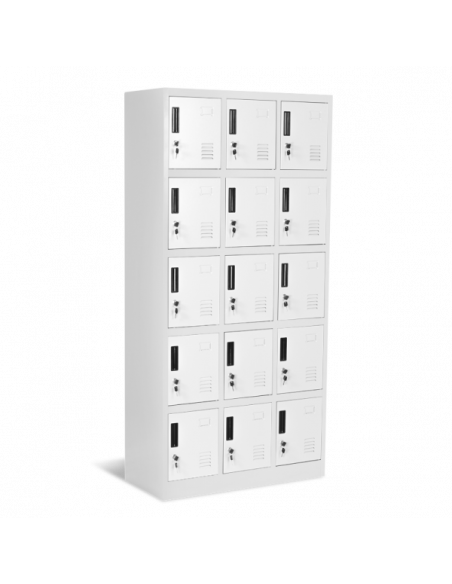 Метален шкаф Carmen  ⋙ на цена от 510.00лв  - Allegro-bg.com