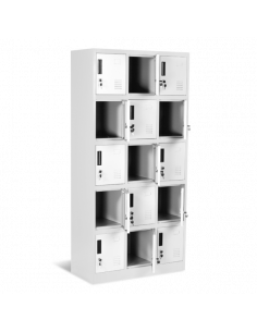 Метален шкаф Carmen  ⋙ на цена от 510.00лв  - Allegro-bg.com 2