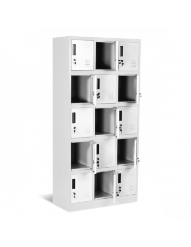 Метален шкаф Carmen  ⋙ на цена от 510.00лв  - Allegro-bg.com