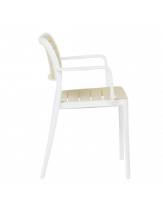 Пластмасов градински стол ⋙ на цена от 54.00лв  - Allegro-bg.com 2