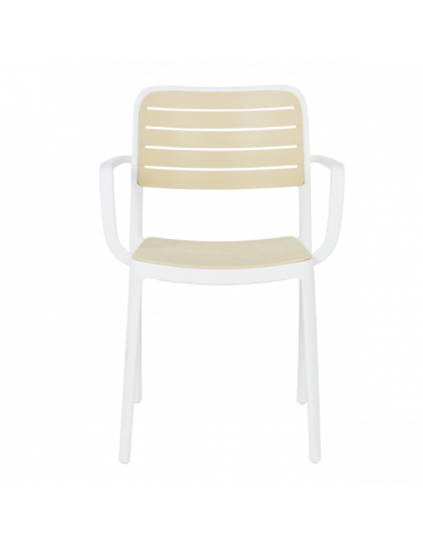 Пластмасов градински стол ⋙ на цена от 54.00лв  - Allegro-bg.com