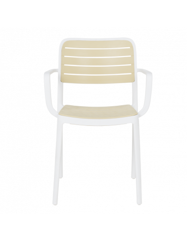 Пластмасов градински стол ⋙ на цена от 54.00лв  - Allegro-bg.com