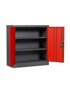 Метален шкаф Carmen  ⋙ на цена от 252.00лв  - Allegro-bg.com 2