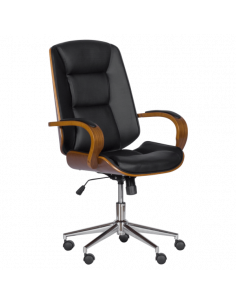 Президентски офис стол  ⋙ на цена от 348.00лв  - Allegro-bg.com