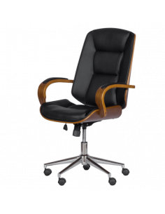 Президентски офис стол  ⋙ на цена от 348.00лв  - Allegro-bg.com 2