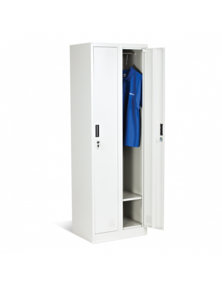 Метален шкаф Carmen  ⋙ на цена от 300.00лв  - Allegro-bg.com