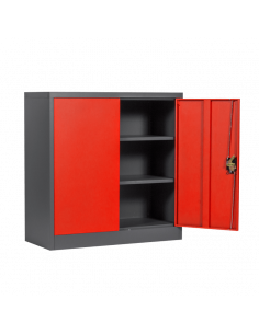 Метален шкаф Carmen  ⋙ на цена от 252.00лв  - Allegro-bg.com 2