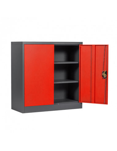 Метален шкаф Carmen  ⋙ на цена от 252.00лв  - Allegro-bg.com