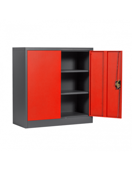 Метален шкаф Carmen  ⋙ на цена от 252.00лв  - Allegro-bg.com