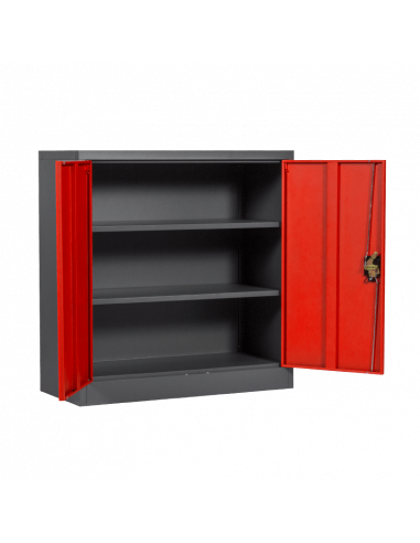 Метален шкаф Carmen  ⋙ на цена от 252.00лв  - Allegro-bg.com