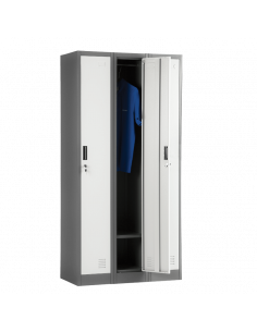 Метален шкаф Carmen  ⋙ на цена от 420.00лв  - Allegro-bg.com 2