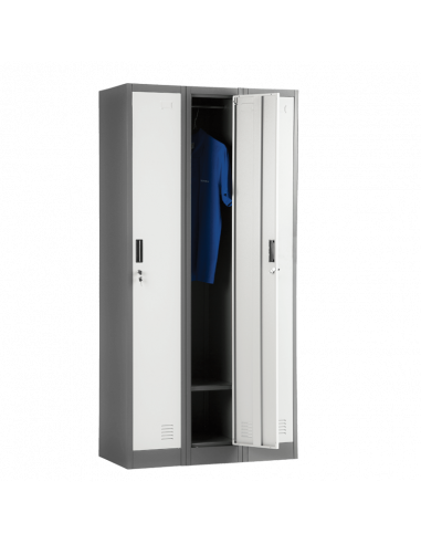 Метален шкаф Carmen  ⋙ на цена от 420.00лв  - Allegro-bg.com