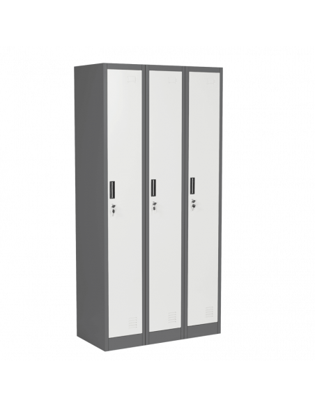 Метален шкаф Carmen  ⋙ на цена от 420.00лв  - Allegro-bg.com