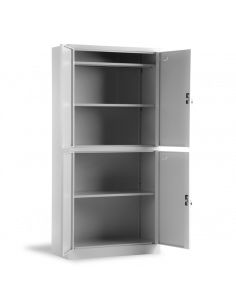 Метален шкаф CARMEN  ⋙ на цена от 432.00лв  - Allegro-bg.com 2